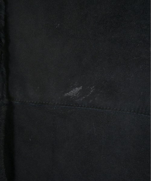 Owen Barry 羊毛皮外套