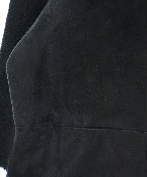 Owen Barry 羊毛皮外套