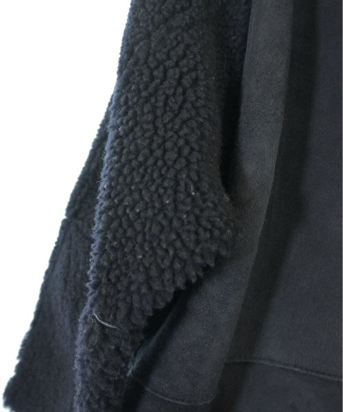 Owen Barry 羊毛皮外套