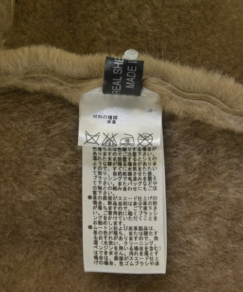 Owen Barry 羊毛皮外套