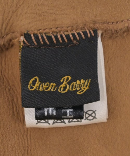Owen Barry 冬季圍巾