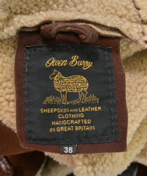 Owen Barry 其他大衣