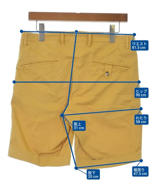 WHITE SIVIGLIA 短褲