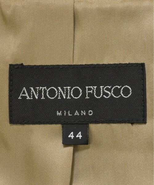 ANTONIO FUSCO 切斯特披風