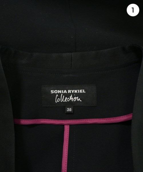 SONIA RYKIEL Collection 無領外套