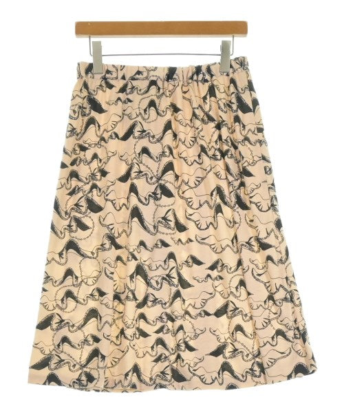 SONIA RYKIEL Collection 膝上裙