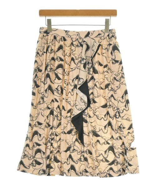 SONIA RYKIEL Collection 膝上裙