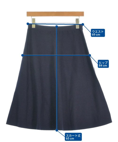 SONIA RYKIEL Collection 膝上裙