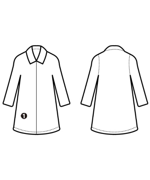 SONIA RYKIEL Collection 外套