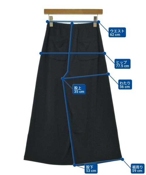 SONIA RYKIEL Collection 剪裁褲