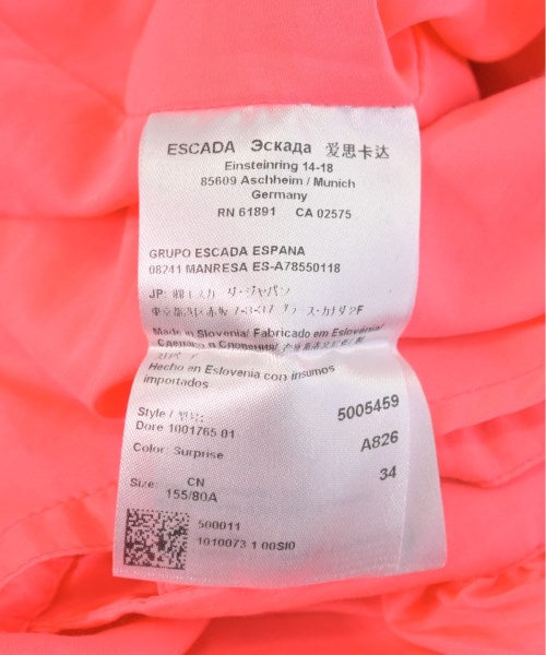 ESCADA SPORT 洋裝