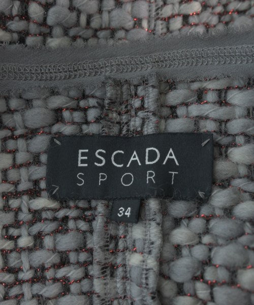 ESCADA SPORT 無領外套
