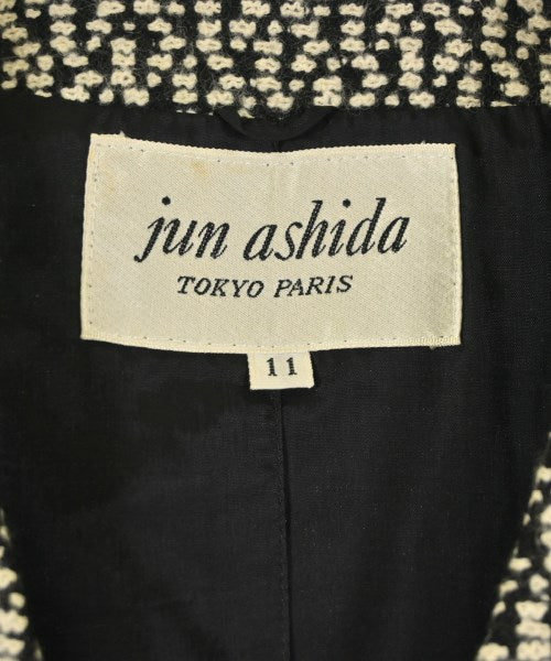 jun ashida 無領外套