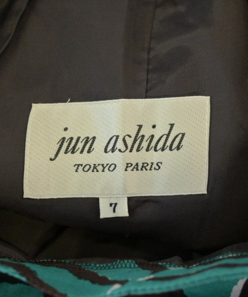 jun ashida 膝上裙