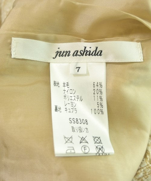 jun ashida 膝上裙
