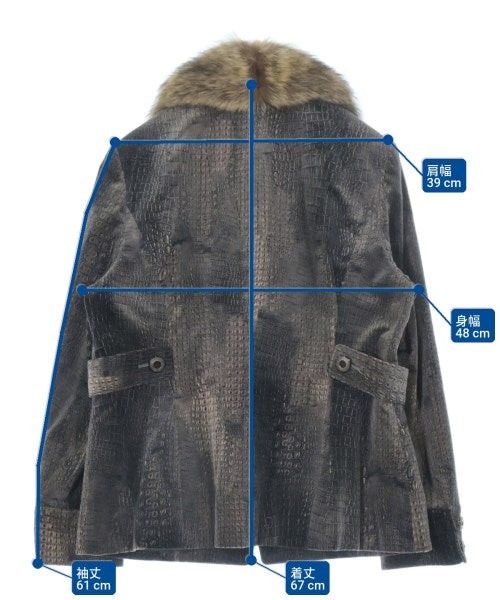 jun ashida 其他夾克