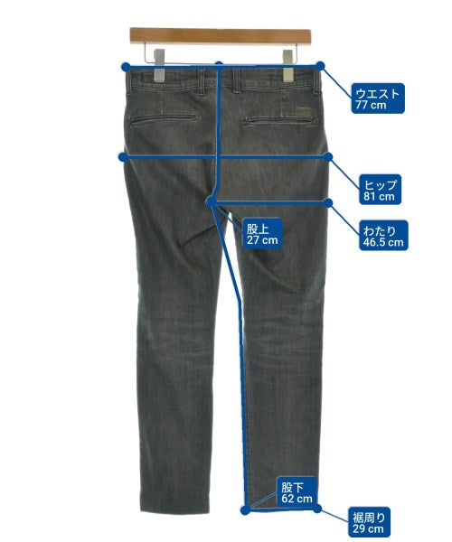 ENTRE AMIS 牛仔褲