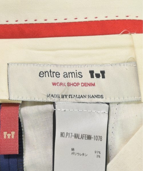 ENTRE AMIS 長褲