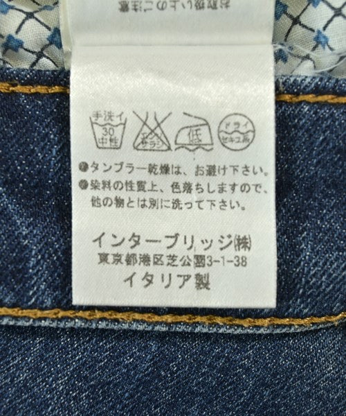 ENTRE AMIS 牛仔褲
