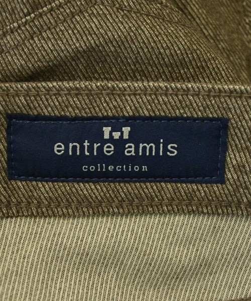 ENTRE AMIS 長褲