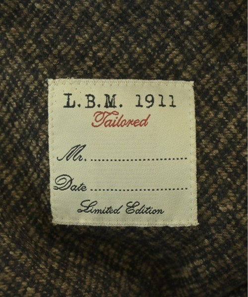 L.B.M.1911 休夾克