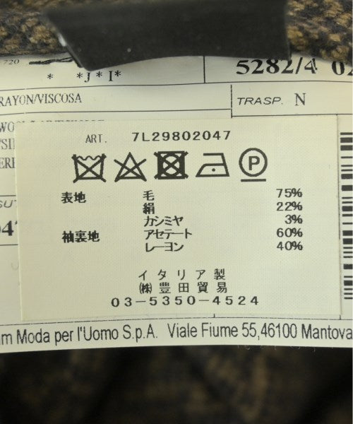 L.B.M.1911 休夾克