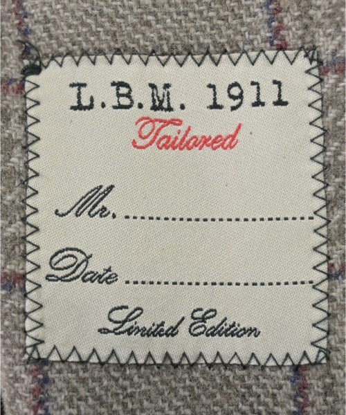 L.B.M.1911 夾克