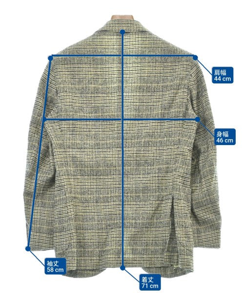 L.B.M.1911 西裝外套