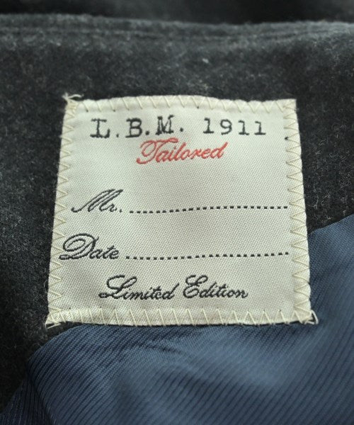 L.B.M.1911 切斯特披風