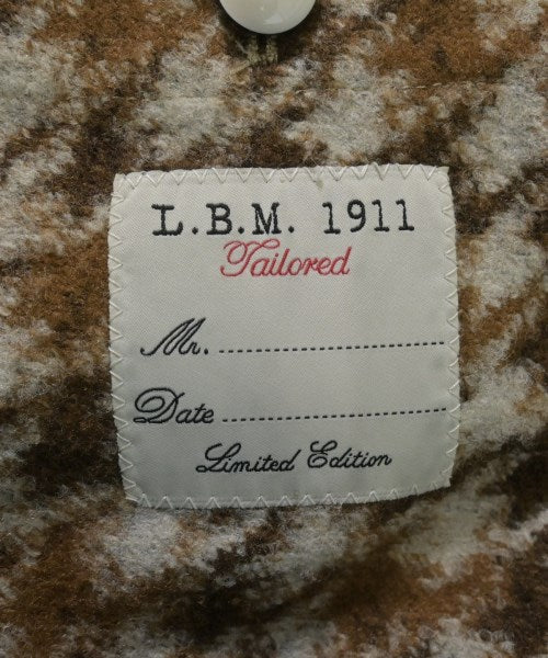 L.B.M.1911 西裝外套