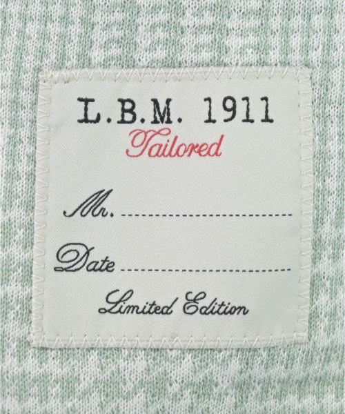 L.B.M.1911 西裝外套