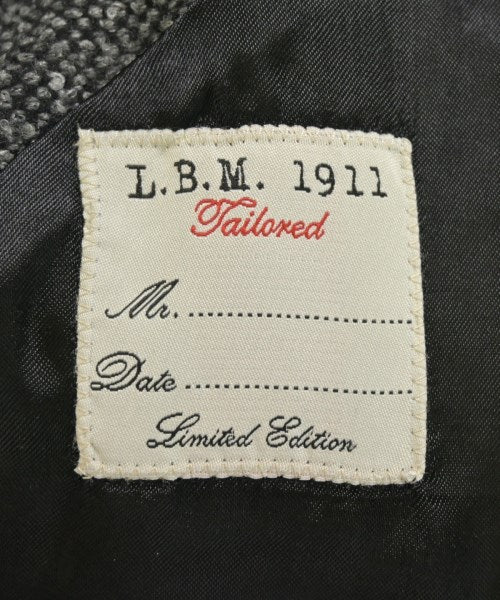L.B.M.1911 海軍外套