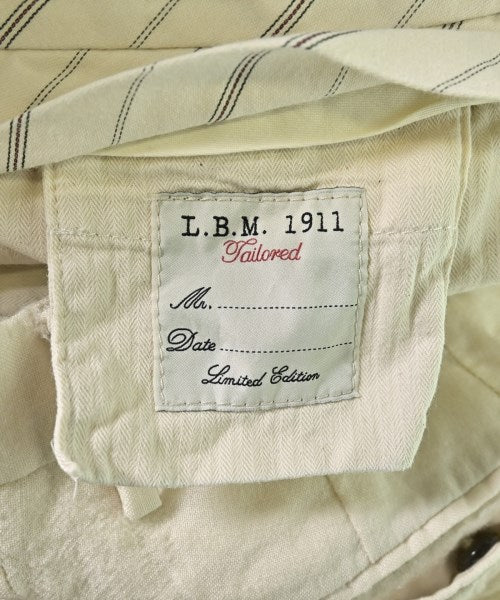 L.B.M.1911 長褲