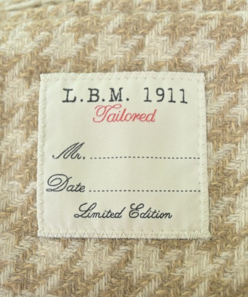 L.B.M.1911 西裝外套