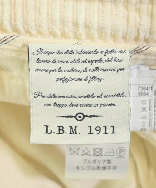 L.B.M.1911 長褲
