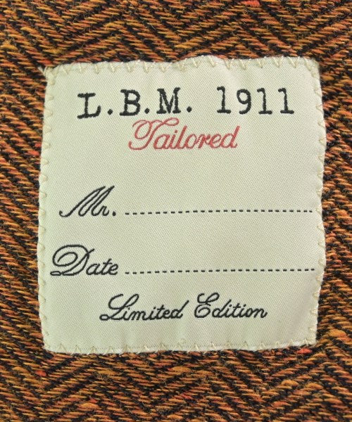 L.B.M.1911 夾克