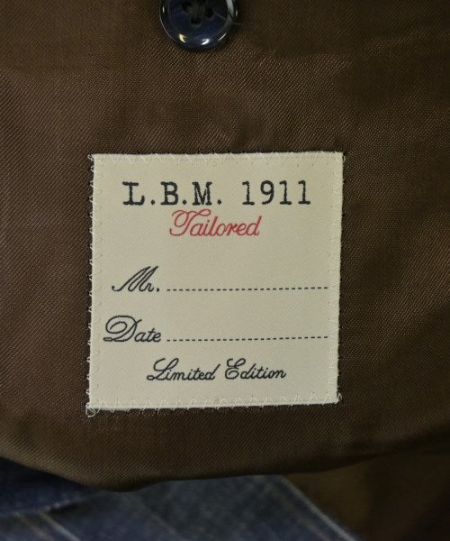 L.B.M.1911 商務西裝