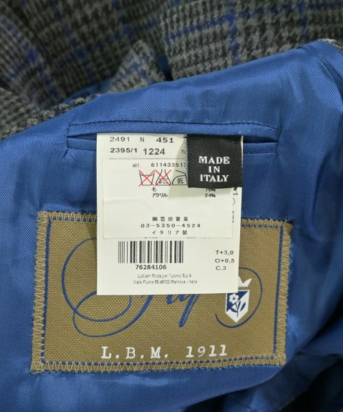 L.B.M.1911 正式襯衫