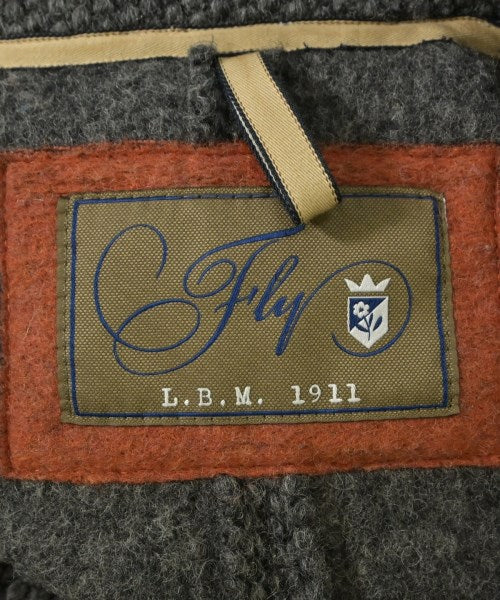 L.B.M.1911 海軍外套
