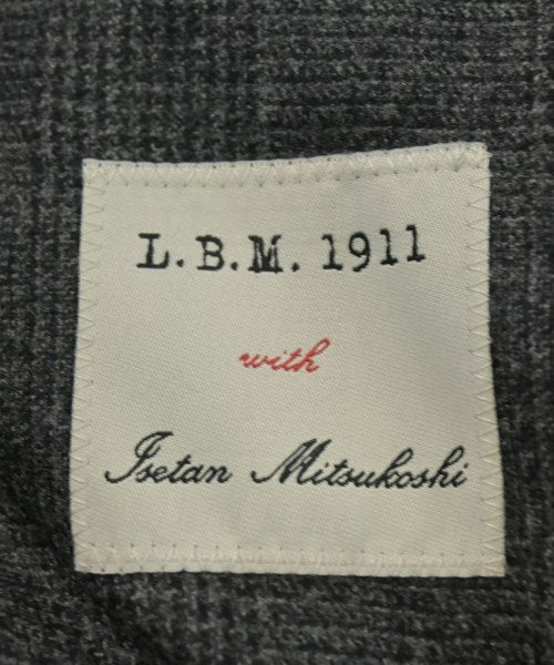 L.B.M.1911 商務西裝