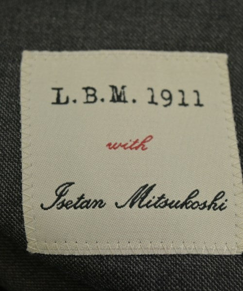 L.B.M.1911 商務西裝