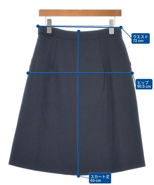 massimo alba 膝上裙