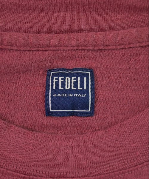 FEDELI T恤/上衣