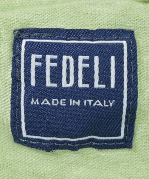 FEDELI T恤/上衣