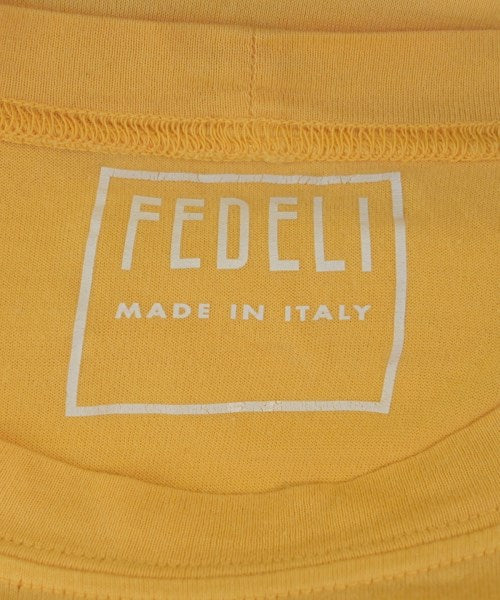 FEDELI T恤/上衣