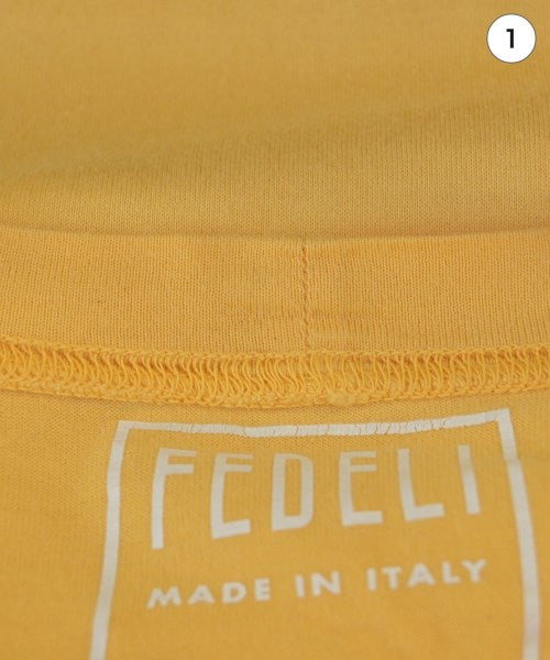 FEDELI T恤/上衣