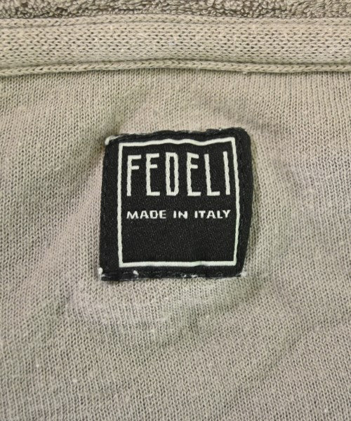 FEDELI T恤/上衣