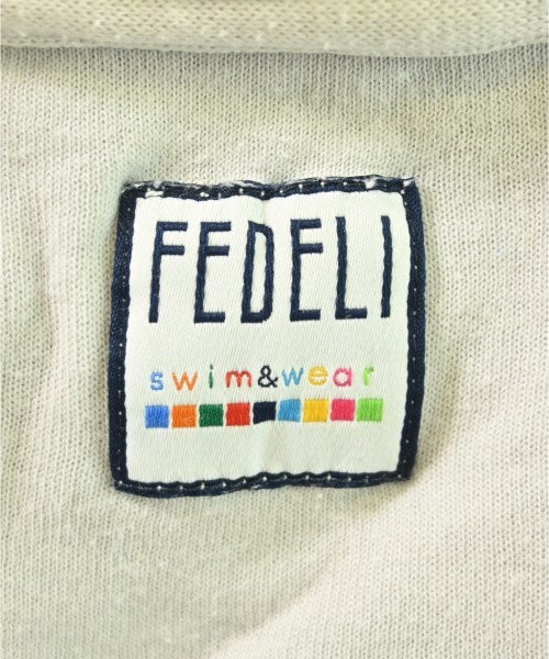 FEDELI T恤/上衣