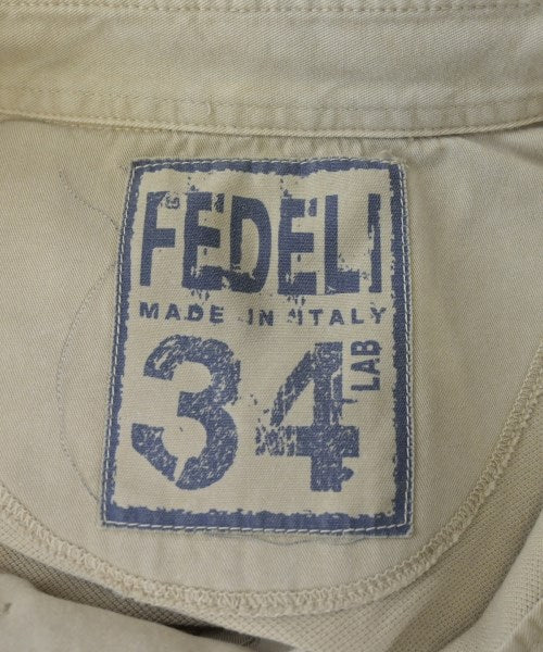FEDELI POLO衫