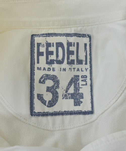 FEDELI POLO衫